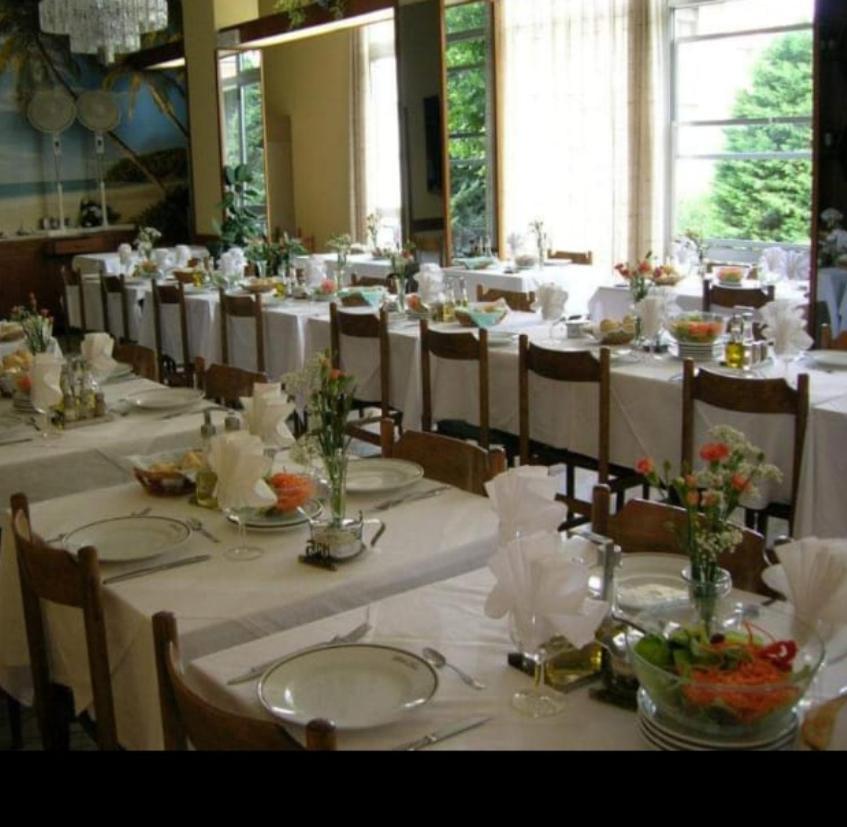 Hotel Luca 里米尼 外观 照片