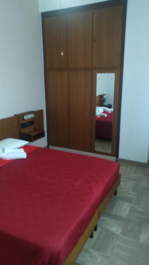 Hotel Luca 里米尼 外观 照片