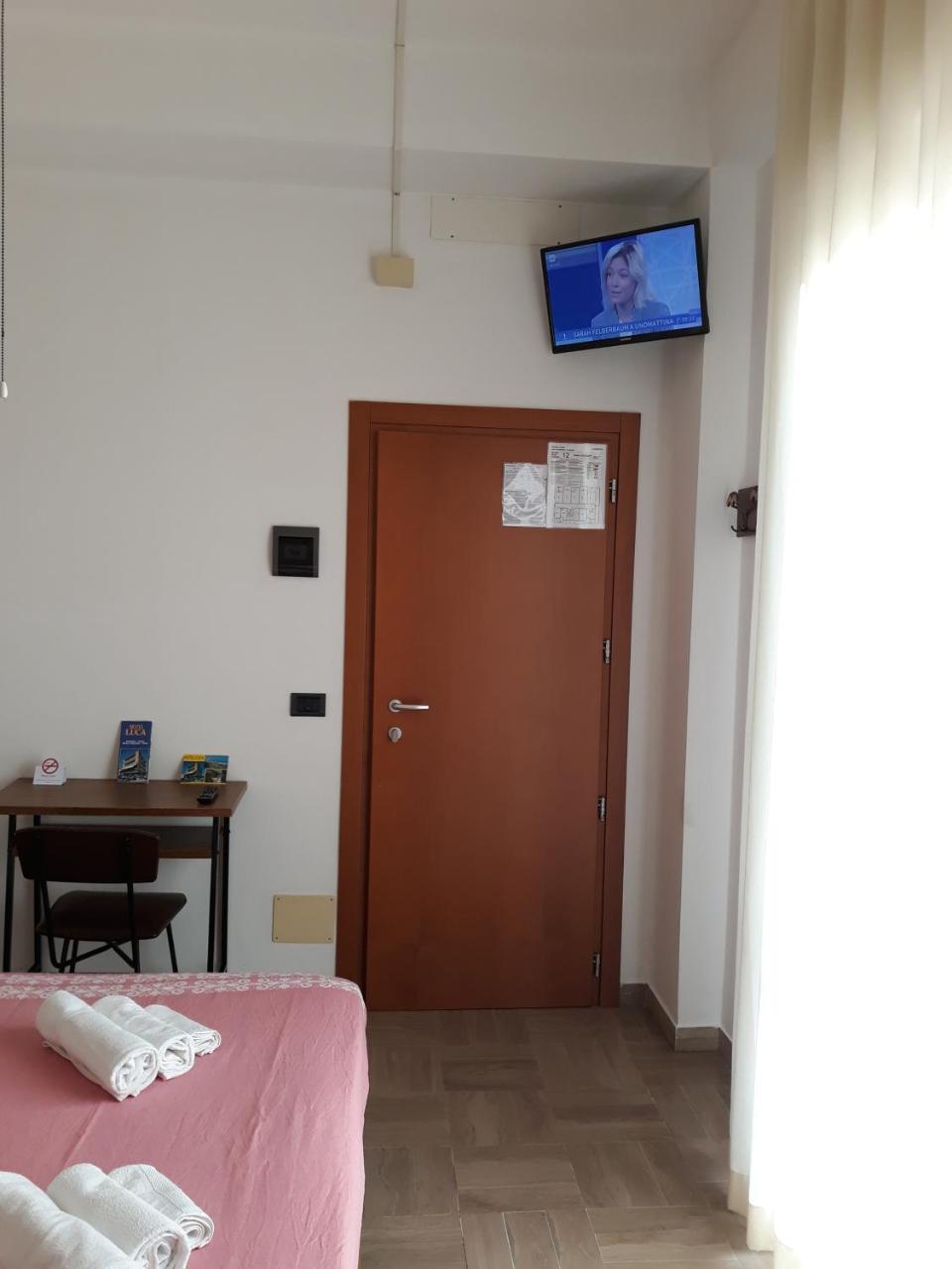 Hotel Luca 里米尼 外观 照片